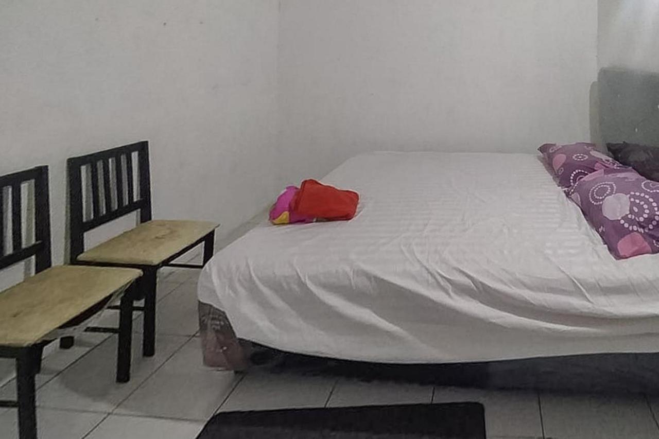 Hotel Mutiara Batulicin Redpartner Kampung Baru Экстерьер фото